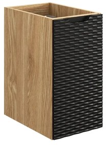 Keramické zapustené umývadlo Square 42 cm biele