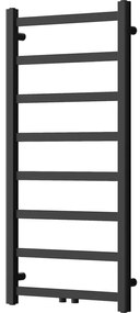 Mexen Bolt, vykurovacie teleso 1000 x 500 mm, 259 W, spodné a stredové, čierna, W126-1000-500-00-70