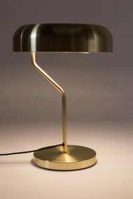 Dutchbone Eclipse stolná lampa - Mosadzná
