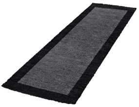 Ayyildiz Kusový koberec LIFE 1503, Antracitová Rozmer koberca: 240 x 340 cm