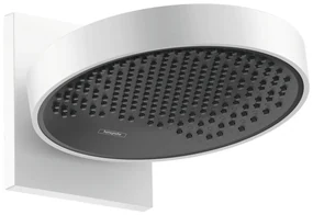 Hansgrohe Rainfinity, hlavová sprcha 250 1jet s pripojením na stenu, matná biela, HAN-26226700