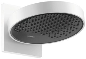 Hansgrohe Rainfinity, hlavová sprcha 250 1jet s pripojením na stenu, matná biela, HAN-26226700