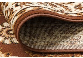 Behúň BCF MORAD Klasik hnedý - Výpredaj