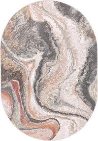 Koberec RAGOLLE Argentum 63618 7270 ovál