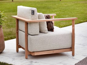 St. Lucia Teak sedacia súprava