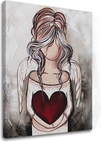 Obraz na plátne ANJEL 1 dielny XOBFB563E1