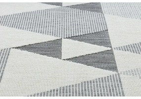Kusový koberec Korny krémový 120x170cm