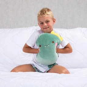 Detský tvarovateľný squish vankúšik KROKODÍL 40 cm