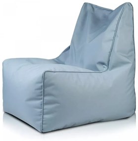 Sedací vak Solid Outdoor TiaHome - Modrá