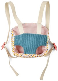 Lilliputiens – látková hračka s nosičom – bábika Jeanne