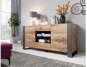 Cama Komoda Woods