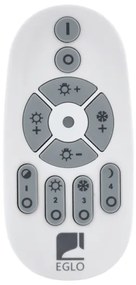 Eglo 98527 - LED Stmievateľné stropné svietidlo CANICOSA LED/24,5W/230V + DO