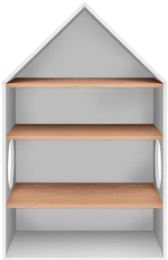PROXIMA.store - Knižnica domček do detskej izby NOMI