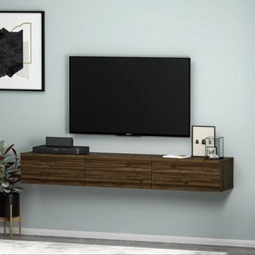 TV stolík Terra Walnut