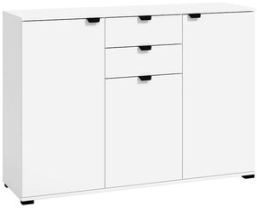 Komoda Duerto 2k2f Biely 11008304