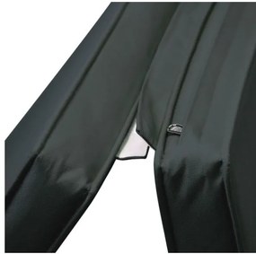 Divero 53825 Sada 2 ks polstrovania na lehátko Florentine atrancit