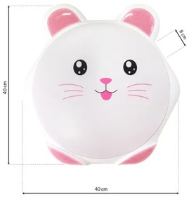 LED Detské stropné svietidlo SWEET LED/20W/230V