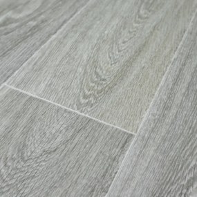 Gerflor, PVC podlaha - lino AladinTex Home 1727 Noma, na mieru, šíře 4m, šedá, bez podkladu, detská izba