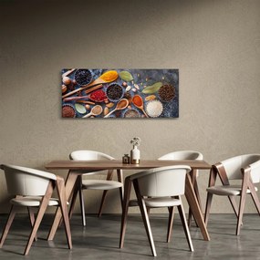 Obraz - Korenie (120x50 cm)