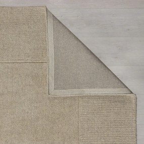 Béžový vlnený koberec 120x170 cm – Flair Rugs