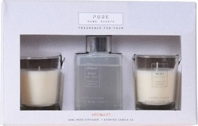 Vonný set Aromart Pure