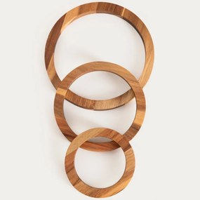 Podložka MOOKA pod hrniec 762703 (3 ks)