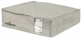 Compactor Vákuový úložný box OXFORD L, 56 x 56 x 16 cm, L