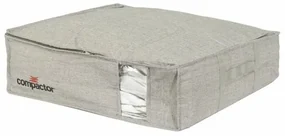 Compactor Vákuový úložný box OXFORD L, 56 x 56 x 16 cm, L