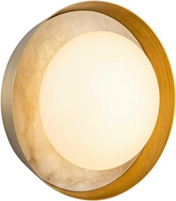 XXXLutz NÁSTENNÉ LED SVIETIDLO, Elstead Lighting - Online Only bytové doplnky - 009093028902