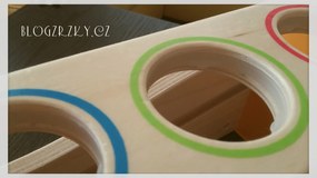 Xylofón a pribíjačka