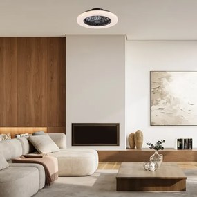 Rabalux 71329 - LED Stm. str. sviet. s ventilátorom DALFON 48W/230V 3000-6500K+DO