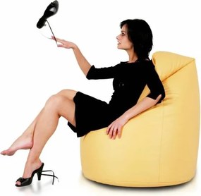 INTERMEDIC Sedací Vak SAKO 220L Farba: NC07 - Tyrkysová (Polyester)