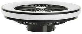 Kanlux 38033-LED Stm. svietidlo s ventilátorom PLAVE 48W/230V 3000/4000/6500K +DO