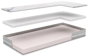 PerDormire Essence Grey 180x200 cm