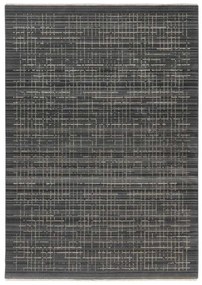 Lalee Kusový koberec Vogue 704 Grey Rozmer koberca: 160 x 230 cm