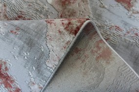 Berfin Dywany, AKCIA: 160x220 cm Kusový koberec Mitra 3001 Terra, oranžová, chodba / predsieň