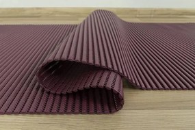 Kúpelňová penová rohož Softy-tex 805 fialová