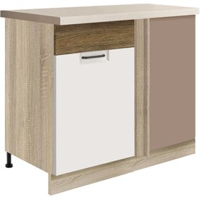 Skrinka do kuchyne Favorit 24d l ribbeck