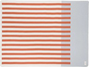 Oranžová deka 160x200 cm Onu – noo.ma