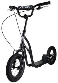 Mestská kolobežka STIGA Air Scooter 12'', čierna