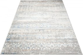 TA Koberec D184B L.GREY BLUE VALLEY Rozmer: 80x150 cm