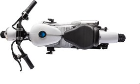 LEAN CARS Dobíjací motorček A9902 36V White