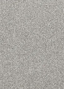 Koberce Breno Metrážny koberec DOMINGO 91, šíře role 400 cm, sivá