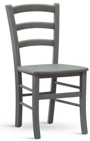 Stima Stolička PAYSANE COLOR masiv Vyberte odtieň ->: Giallo - Žltá