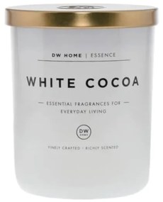 dw HOME Vonná sviečka v skle White Cocoa Mini 108 g