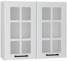 Skrinka do kuchyne Irma Ws80 svetlosivá mat