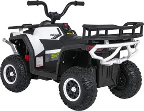 Ramiz Štvorkolka ATV Robust 01 Biela