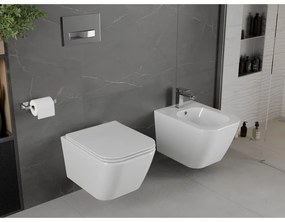 Mexen Madox, závesný bidet 515x365x320 mm, biela, 35155100