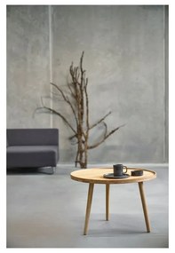 Čierne dezertné taniere v súprave 2 ks ø 20.8 cm Fjord - Villa Collection