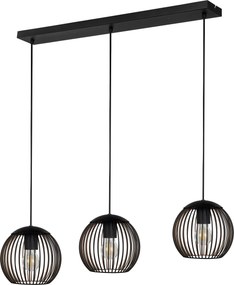 XXXLutz ZÁVESNÉ SVIETIDLO, 90/20/110 cm Eglo - Interiérové svietidlá - 003348323902